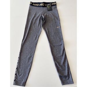 Nike Pro Warm Dri-Fit Training Leggings!